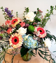 Free Spirit From Rogue River Florist, Grant's Pass Flower Delivery