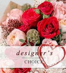 Valentines Designe'sr Choice! From Rogue River Florist, Grant's Pass Flower Delivery