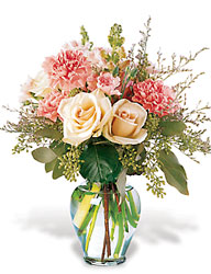 Love In Bloom Bouquet From Rogue River Florist, Grant's Pass Flower Delivery