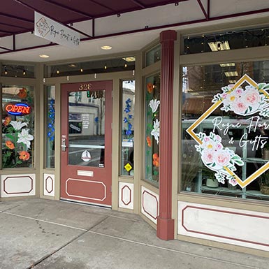Flower Delivery  in Grants Pass, OR by Rogue Florist