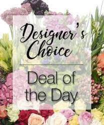 Mother's Day Deal of the Day From Rogue River Florist, Grant's Pass Flower Delivery