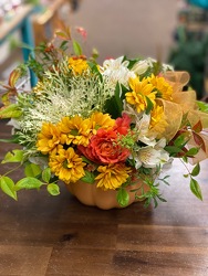 Rogue Fall Harvest From Rogue River Florist, Grant's Pass Flower Delivery