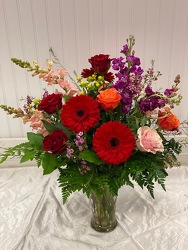 Grand Gesture Bouquet' From Rogue River Florist, Grant's Pass Flower Delivery