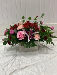 Head Over Heels Bouquet From Rogue River Florist, Grant's Pass Flower Delivery