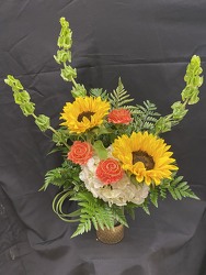 Leo From Rogue River Florist, Grant's Pass Flower Delivery