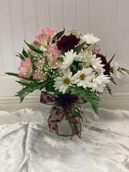 Mi Amor Bouquet From Rogue River Florist, Grant's Pass Flower Delivery