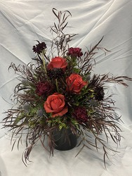 Scorpio From Rogue River Florist, Grant's Pass Flower Delivery