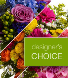 Colorful Florist Choice